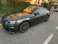 Usata Audi A5 S-Line 218 CV (160 kW) 2016 Coupé