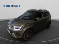 Usata Suzuki Ignis 83 CV (61 kW) 2023 Verde SUV