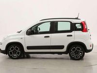 Usata Fiat Panda City Life 71 CV (52 kW) 2021 Bianco Utilitaria