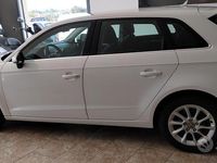 Usata Audi A3 2015 Bianco Berlina