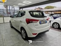 Usata Hyundai ix20 Comfort 90 CV (66 kW) 2012 Bianco Utilitaria