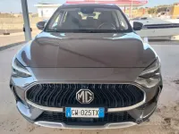 Usata MG HS Luxury 162 CV (119 kW) 2024 Grigio SUV