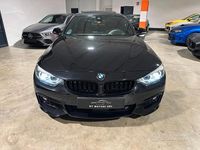 Usata BMW 435 M Sport 313 CV (230 kW) 2015 Nero Coupé