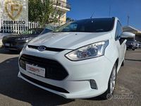Usata Ford B-MAX Business Edition 100 CV (73 kW) 2014 Bianco Monovolume