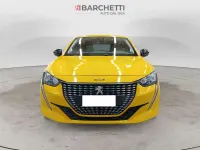 Usata Peugeot 208 Active 75 CV (55 kW) 2023 Giallo Utilitaria