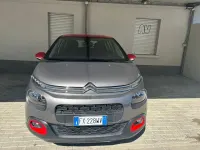 Usata Citroën C3 PureTech 110 CV (80 kW) 2019 Grigio Utilitaria