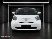 Usata Toyota iQ 68 CV (50 kW) 2009 Bianco Utilitaria