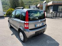 Usata Fiat Panda 4x4 Climbing 69 CV (50 kW) 2010 Grigio Utilitaria