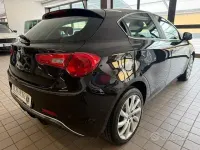 Usata Alfa Romeo Giulietta Super 120 CV (88 kW) 2020 Viola Utilitaria