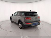 Usata Mini Cooper D Clubman Business 150 CV (110 kW) 2020 Grigio metallizzato Station wagon