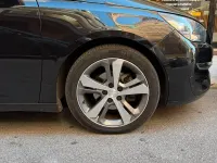 Usata Peugeot 308 120 CV (88 kW) 2015 Nero Station wagon