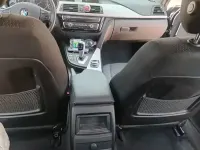 Usata BMW 318 Efficient Dynamics 150 CV (110 kW) 2019 Grigio Station wagon