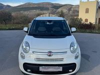 Usata Fiat 500L Pop Star 105 CV (77 kW) 2016 Bianco Monovolume