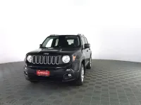 Usata Jeep Renegade Limited 140 CV (102 kW) 2017 Carbon black SUV