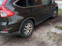 Usata Honda CR-V Elegance 120 CV (88 kW) 2016 Marrone SUV