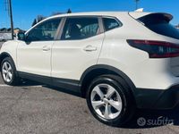 usata Nissan Qashqai 1.5 115cv diesel anno 2020 aut