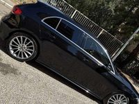 Usata Mercedes A180 Premium 116 CV (85 kW) 2018 Nero Berlina