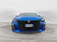 Usata Peugeot 208 Active 75 CV (55 kW) 2024 Blu Utilitaria