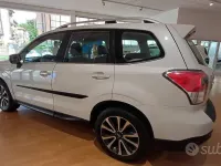 Usata Subaru Forester 147 CV (108 kW) 2017 Bianco SUV