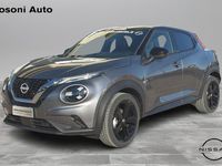 Usata Nissan Juke Tekna 114 CV (83 kW) 2025 Grigio SUV