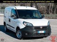 Usata Fiat Doblò Business 95 CV (69 kW) 2021 Bianco Monovolume