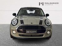 Usata Mini Cooper D Hype 116 CV (85 kW) 2019 Verde Utilitaria