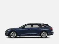 Nuova Audi A5 Advanced 204 CV (150 kW) 2026 Blu firmamento metallizzato Station wagon