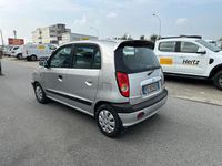 Usata Hyundai Atos GLS 59 CV (43 kW) 2002 Argento Utilitaria