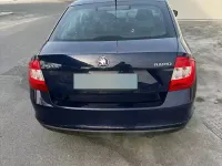 Usata Skoda Rapid 75 CV (55 kW) 2014 Blu Utilitaria