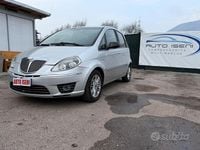 Usata Lancia Musa Gold 95 CV (69 kW) 2012 Grigio Monovolume