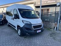 Usata Peugeot Boxer Premium 140 CV (102 kW) 2020 Bianco Furgone