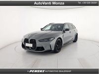 Usata BMW M3 Competition Edition 510 CV (375 kW) 2023 Grigio Station wagon