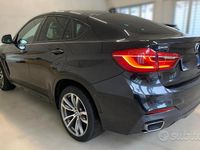 Usata BMW X6 M Sport 249 CV (183 kW) 2019 Blu SUV