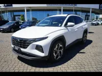 Usata Hyundai Tucson 230 CV (169 kW) 2023 Bianco SUV