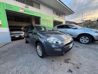 Usata Fiat Punto Street 75 CV (55 kW) 2017 Grigio Utilitaria