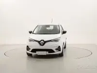 Usata Renault Zoe Zen 50 kW (69 CV) 2022 Bianco Utilitaria