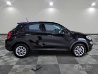 Usata Fiat 500X 120 CV (88 kW) 2021 Nero SUV