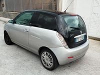 Usata Lancia Ypsilon 69 CV (50 kW) 2009 Grigio Utilitaria