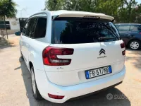 Usata Citroën C4 Picasso 120 CV (88 kW) 2018 Bianco Monovolume