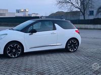 Usata DS Automobiles DS3 95 CV (69 kW) 2012 Bianco Coupé