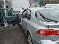 Usata Renault Laguna II 150 CV (110 kW) 2006 Grigio Berlina