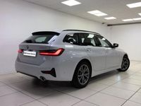 usata BMW 320 Serie 3 Touring d 48V Sport del 2021 usata a Modena