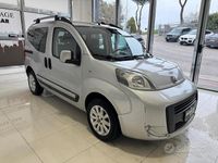 Usata Fiat Qubo Trekking 95 CV (69 kW) 2016 Grigio Monovolume