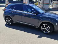 Usata Hyundai Kona 116 CV (85 kW) 2019 Grigio SUV