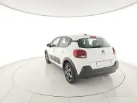 Usata Citroën C3 PureTech 83 CV (61 kW) 2023 Bianco Utilitaria