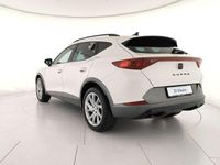 Usata Cupra Formentor 204 CV (150 kW) 2022 B4 bianco "candy" SUV