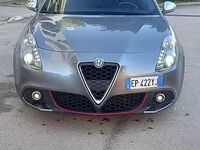 Usata Alfa Romeo Giulietta 170 CV (125 kW) 2013 Grigio Utilitaria