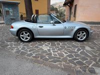 Usata BMW Z3 116 CV (85 kW) 1996 Grigio Cabrio