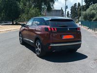 usata Peugeot 3008 2ª serie - 2018