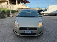 Usata Fiat Grande Punto 2005 Giallo Utilitaria